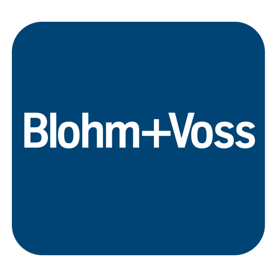 Blohm & Voss logo