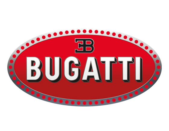 Bugatti logo