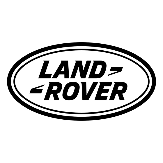Land Rover logo
