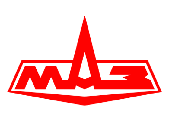 MAZ logo