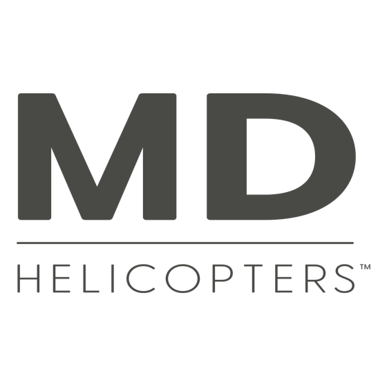 MD Helicopters logo