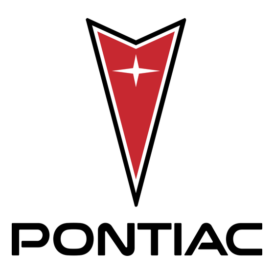 Pontiac logo