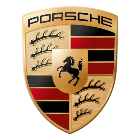 Porsche logo